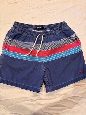 Barbour Swim Trunks